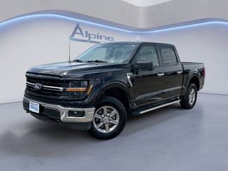 Certified 2025 Ford F150 XLT w/ Equipment Group 301A Standard AWD/4WD video 1