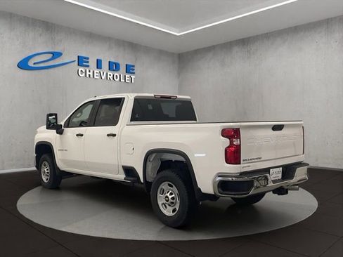 New 2026 Chevrolet Silverado 2500 W/T AWD/4WD image 10