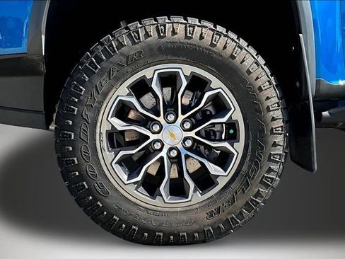 Used 2022 Chevrolet Colorado ZR2 AWD/4WD image 33