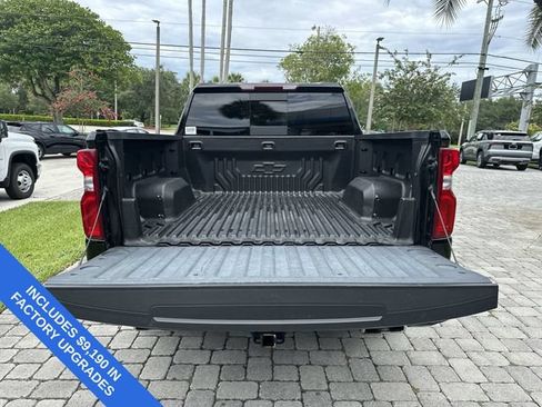 Used 2024 Chevrolet Silverado 1500 RST w/ Convenience Package II AWD/4WD image 28