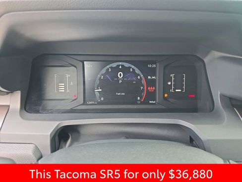 Used 2024 Toyota Tacoma SR5 image 24