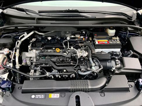 Used 2021 Toyota Corolla SE w/ SE Premium Package FWD image 31