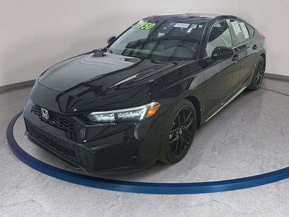 Used 2025 Honda Civic Sport
