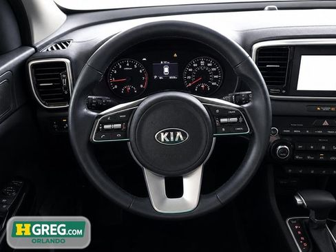 Used 2020 Kia Sportage EX w/ Option Group 15 FWD image 10