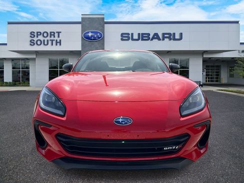 New 2026 Subaru BRZ tS RWD image 8