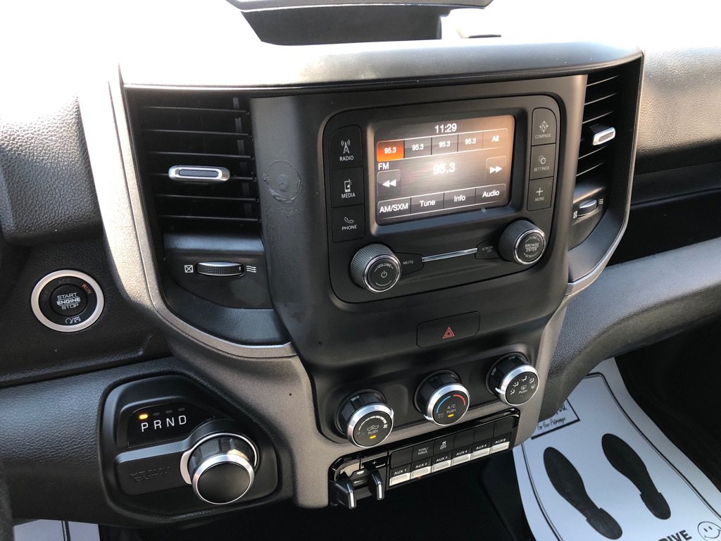 Used 2023 RAM 2500 Tradesman AWD/4WD image 30