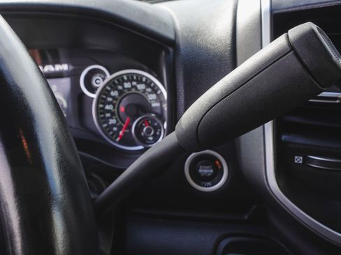 Used 2024 RAM 2500 Big Horn image 26