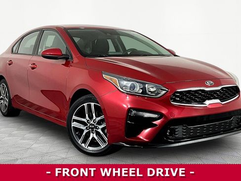 Used 2019 Kia Forte S FWD image 3