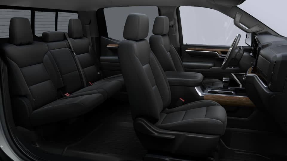 New 2026 Chevrolet Silverado 1500 RST w/ All Star Edition Plus AWD/4WD image 56