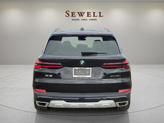 Certified 2026 BMW X5 xDrive40i w/ Climate Comfort Package AWD/4WD image 4