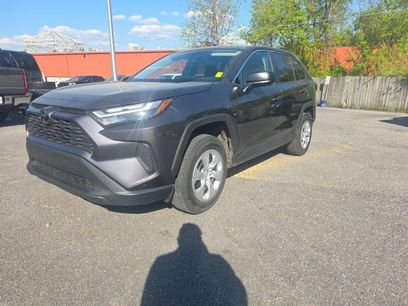 Used 2024 Toyota RAV4 LE