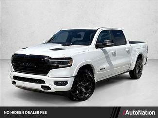 Used 2021 RAM 1500 Limited w/ Night Edition AWD/4WD video 1