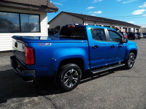 Used 2021 Chevrolet Colorado Z71 w/ Safety Package image 4