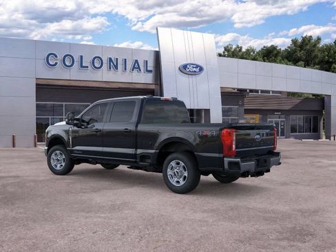 New 2026 Ford F350 XLT w/ Snow Plow Prep Package AWD/4WD image 4