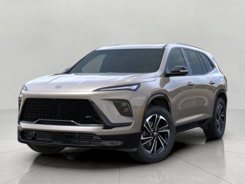 New 2026 Buick Enclave Sport Touring AWD/4WD image 8