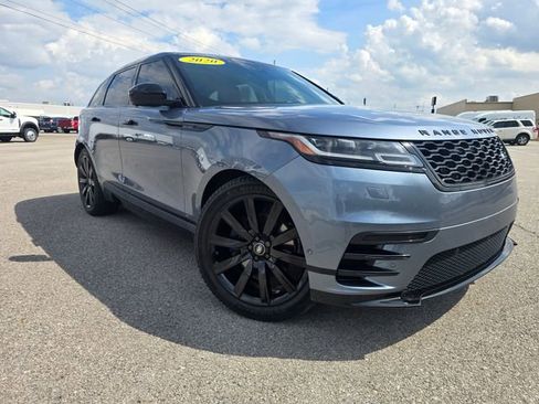 Used 2020 Land Rover Range Rover Velar R-Dynamic S AWD/4WD image 1