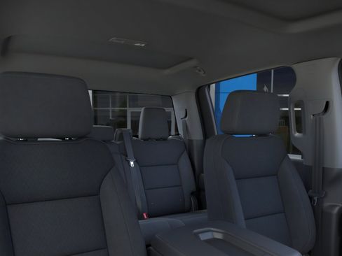 New 2026 Chevrolet Silverado 1500 Custom Trail Boss w/ Turbomax Blackout Package image 24