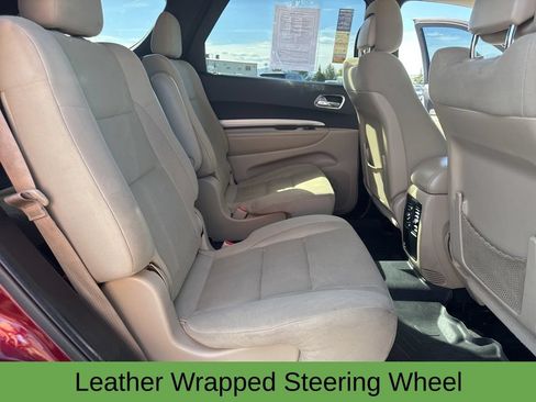 Used 2016 Dodge Durango SXT w/ Quick Order Package 23B AWD/4WD image 16