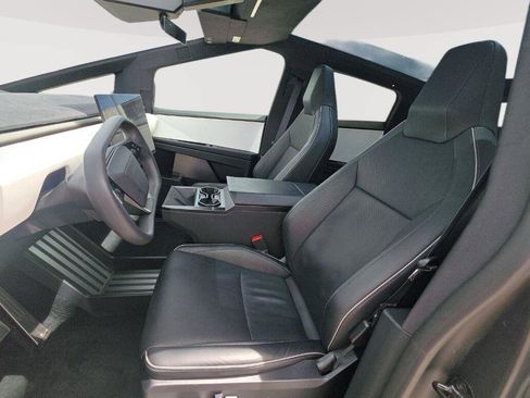Used 2024 Tesla Cybertruck Cyberbeast AWD/4WD image 4