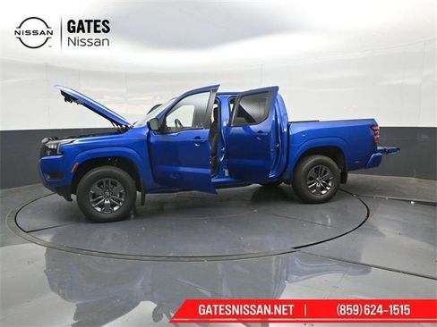 New 2026 Nissan Frontier SV w/ All-Weather Content Package image 52