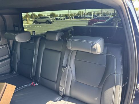 New 2026 Toyota Tundra Limited AWD/4WD image 12