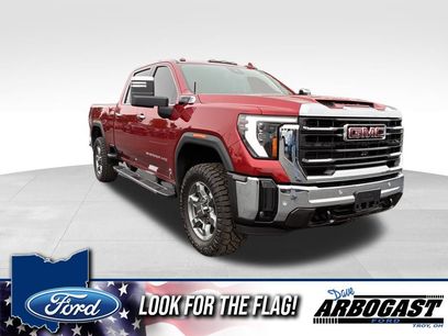 Used 2025 GMC Sierra 2500 SLT w/ SLT Premium Package