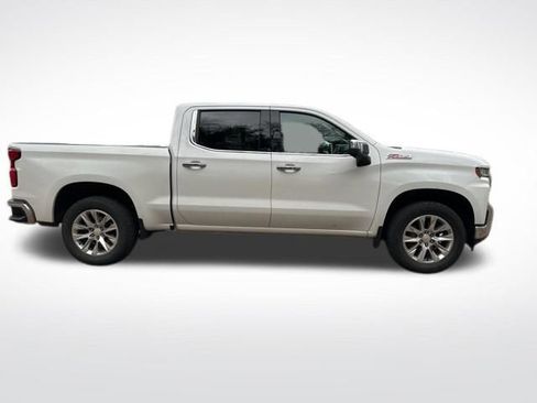 Used 2022 Chevrolet Silverado 1500 LTZ image 5