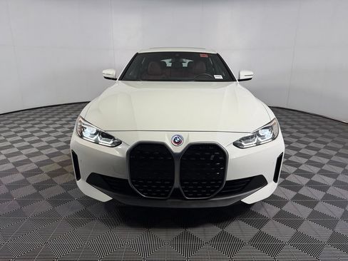 Used 2024 BMW i4 eDrive35 w/ Premium Package RWD image 3