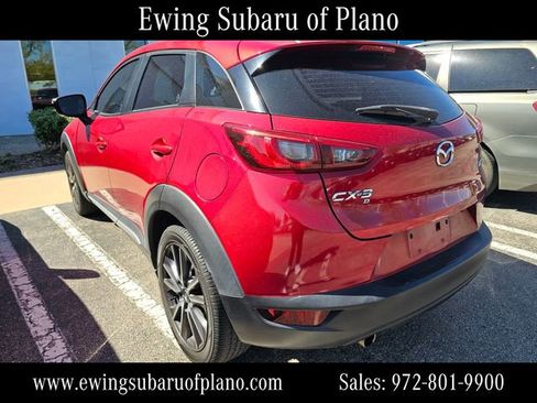 Used 2018 MAZDA CX-3 Grand Touring image 3