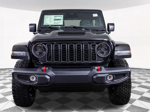 New 2026 Jeep Wrangler Unlimited Rubicon AWD/4WD image 9
