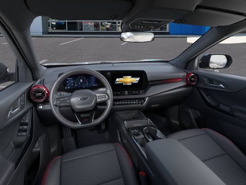 New 2026 Chevrolet Equinox RS FWD image 15
