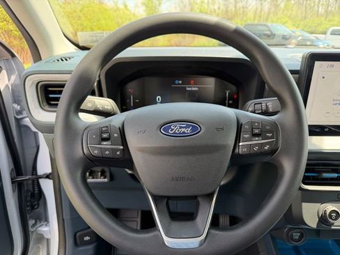 New 2026 Ford Maverick XLT w/ Equipment Group 301A AWD/4WD image 11