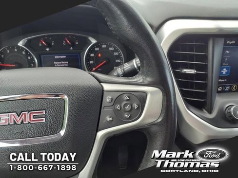Used 2020 GMC Acadia SLE image 14
