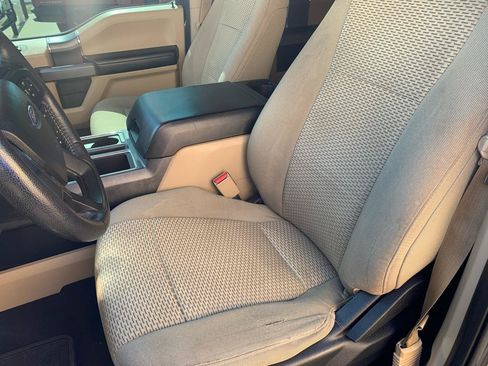 Used 2015 Ford F150 XLT w/ Equipment Group 301A Mid AWD/4WD image 23