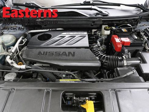 Used 2023 Nissan Rogue SV w/ SV Premium Package AWD/4WD image 7