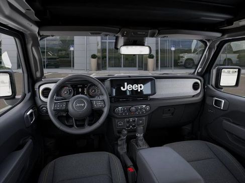 New 2026 Jeep Wrangler Sport S AWD/4WD image 14