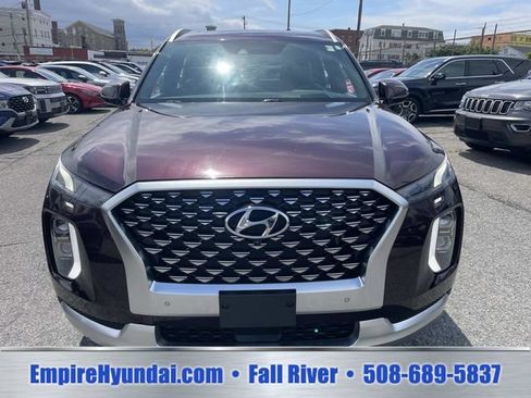Used 2021 Hyundai Palisade Calligraphy AWD/4WD image 11