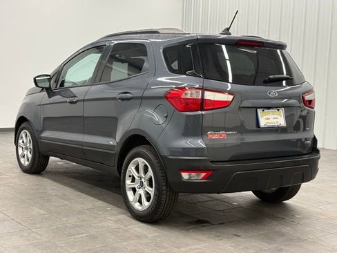 Used 2020 Ford EcoSport SE w/ SE Convenience Package image 4