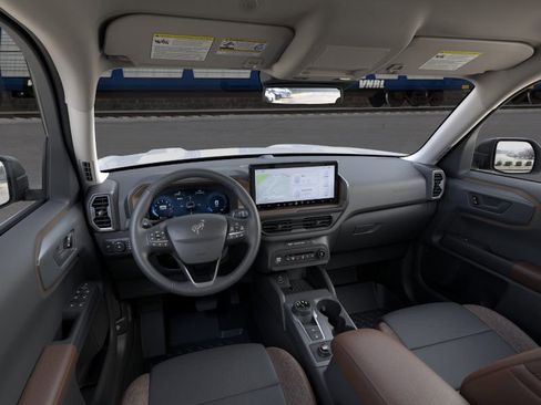 New 2025 Ford Bronco Sport Outer Banks image 9