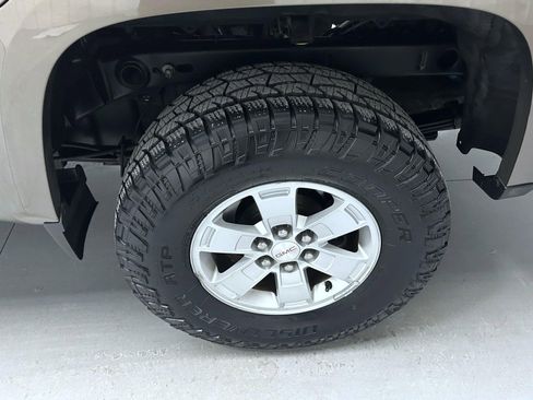 Used 2015 GMC Canyon 2WD Crew Cab w/ Convenience Package image 21