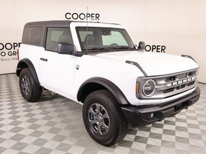 Used 2024 Ford Bronco Big Bend