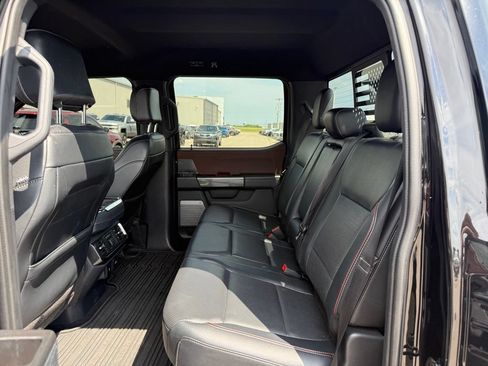 Used 2023 Ford F150 Lariat w/ Equipment Group 502A High AWD/4WD image 8