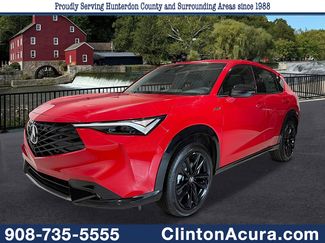 New 2026 Acura ADX A-Spec video 1