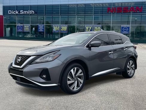 Used 2020 Nissan Murano SL w/ Cargo Package image 3