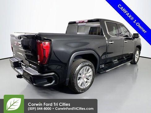 Used 2022 GMC Sierra 1500 Denali AWD/4WD image 15