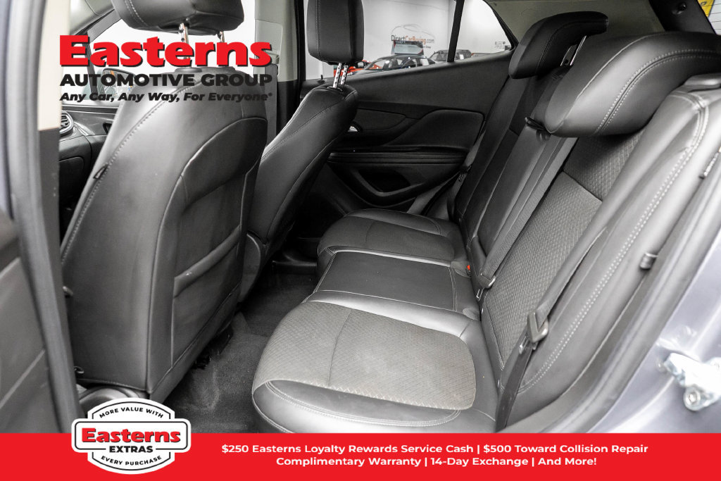 Used 2019 Buick Encore Preferred w/ Safety Package FWD image 22
