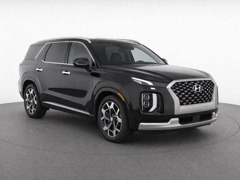 Used 2022 Hyundai Palisade Calligraphy w/ Cargo Package FWD image 3