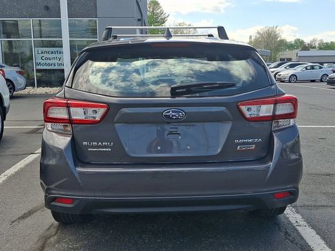 Used 2019 Subaru Impreza 2.0i Sport image 5