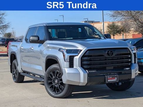 New 2026 Toyota Tundra SR5 AWD/4WD image 2
