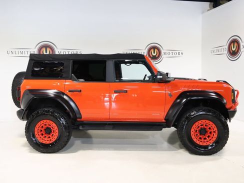 Used 2023 Ford Bronco Raptor image 29